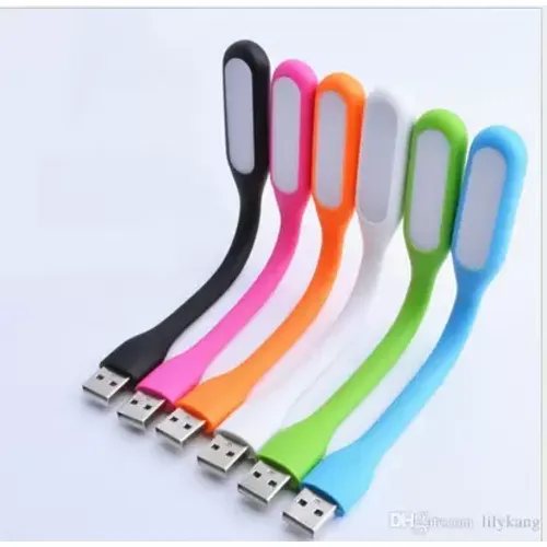 مصباح يو اس بي مرن - 2